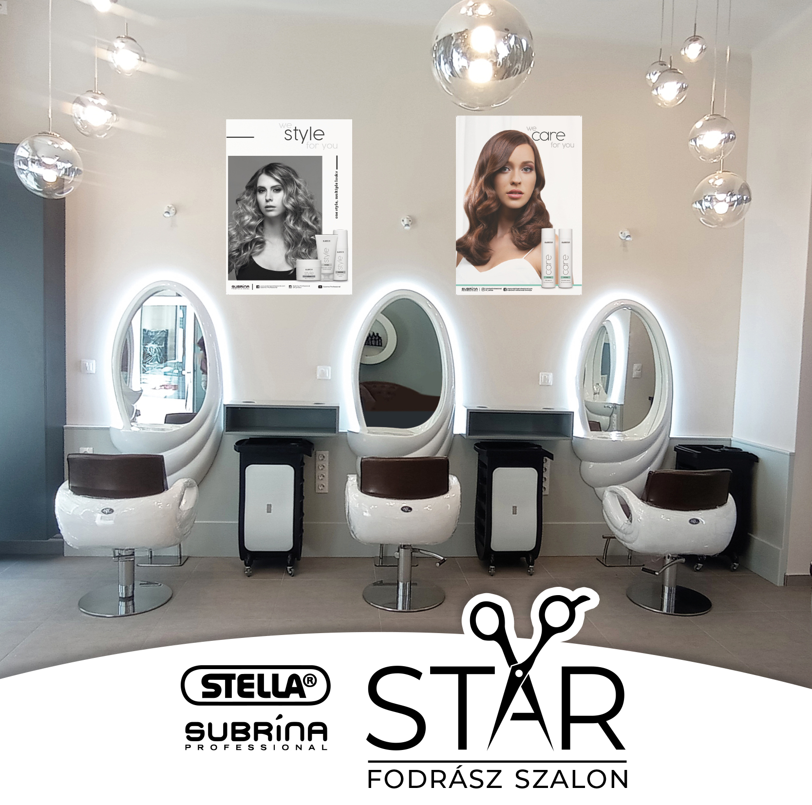 Stella Subrina Star szalon